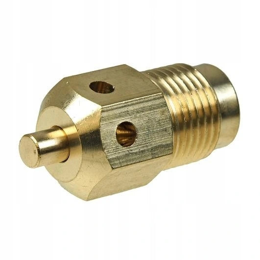 Zawór mosiężny Euro 2 otworowy do poideł miskowych z serii PM-5 - Cavalo